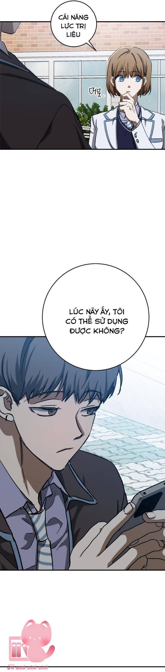 Đêm Của Bóng Tối - Chap 53 - Trang 55