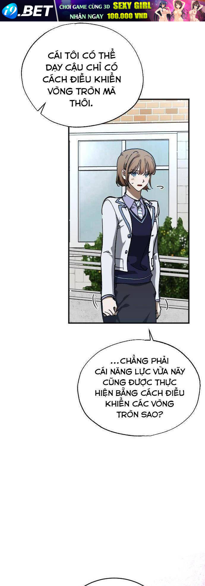 Đêm Của Bóng Tối - Chap 53 - Trang 57