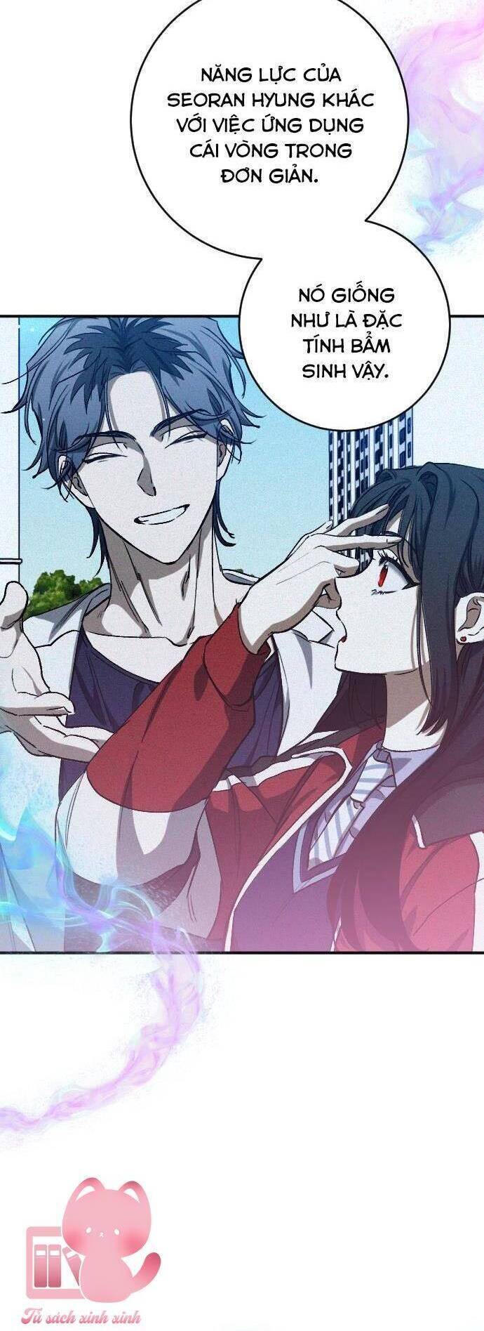 Đêm Của Bóng Tối - Chap 53 - Trang 58