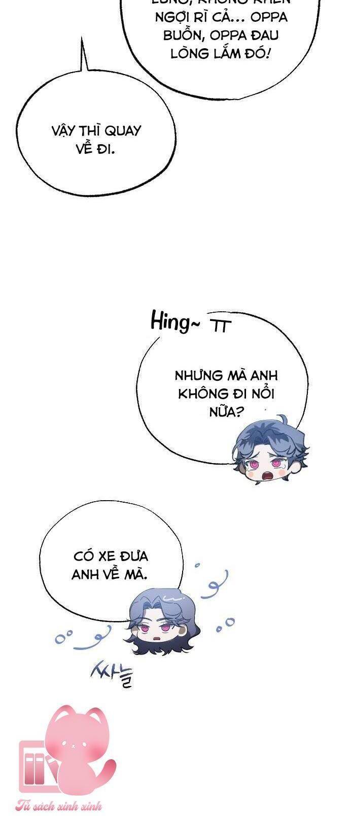 Đêm Của Bóng Tối - Chap 53 - Trang 7