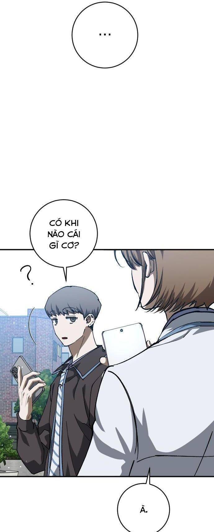 Đêm Của Bóng Tối - Chap 53 - Trang 64