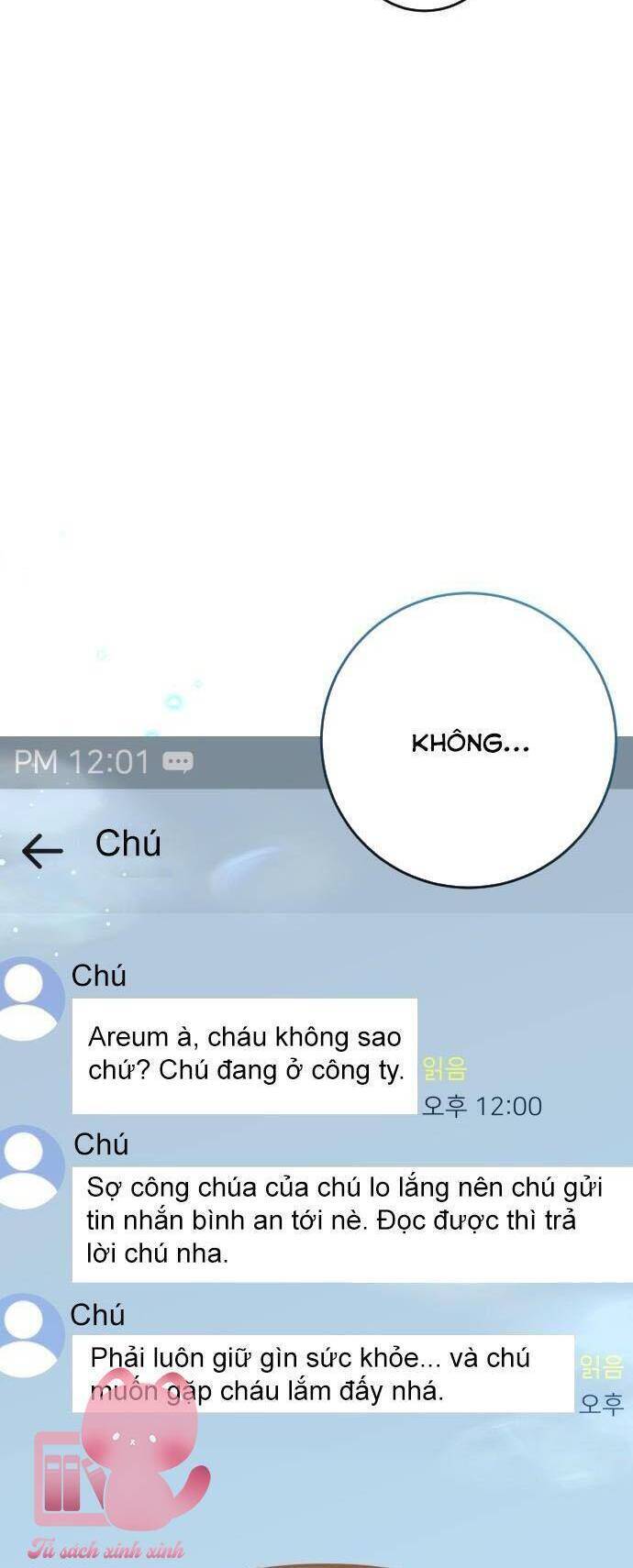 Đêm Của Bóng Tối - Chap 53 - Trang 65