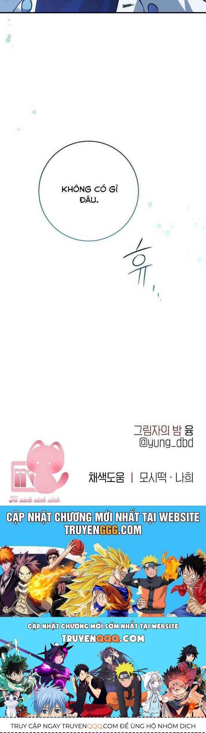 Đêm Của Bóng Tối - Chap 53 - Trang 67