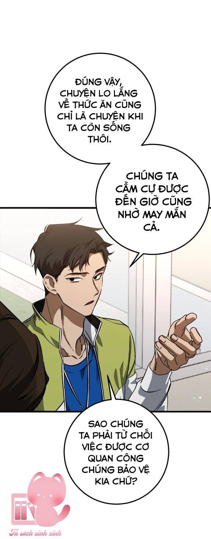 Đêm Của Bóng Tối - Chap 54 - Trang 11