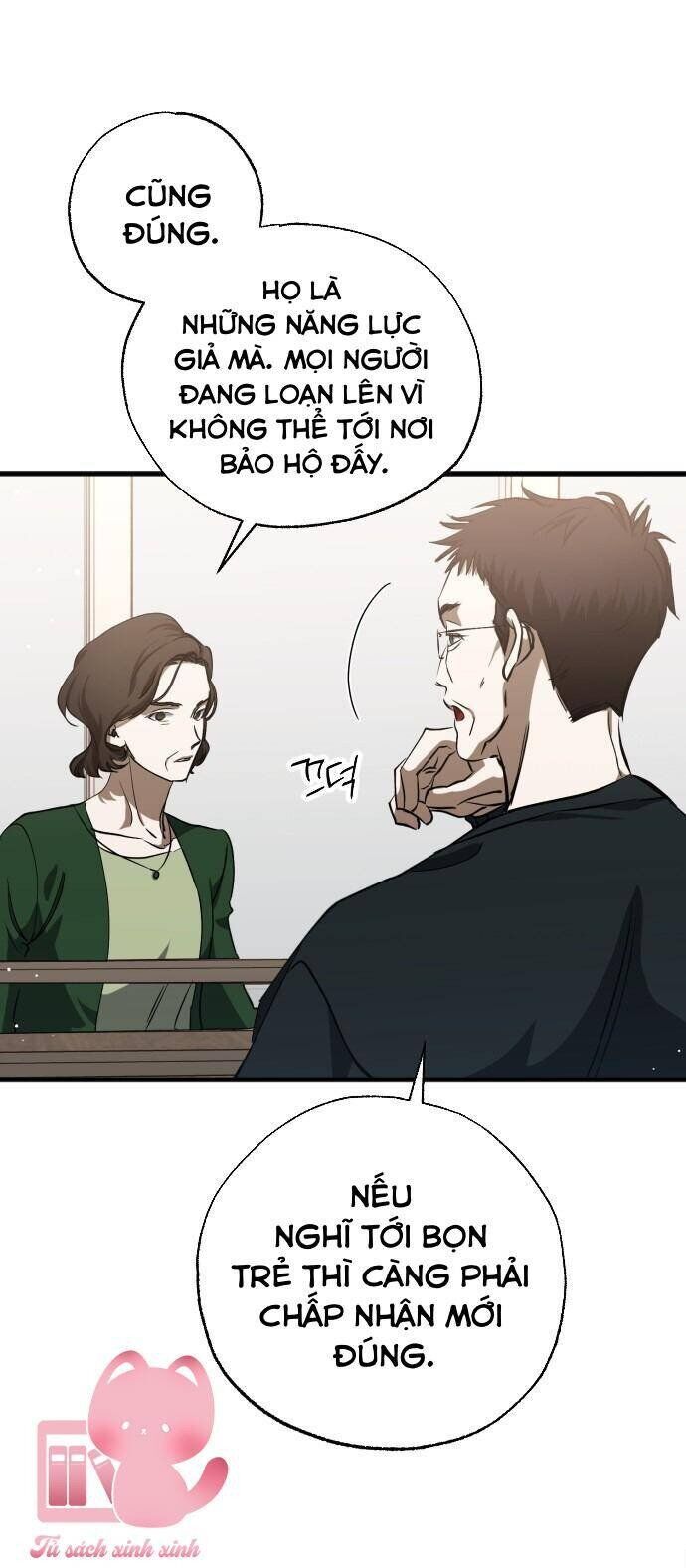 Đêm Của Bóng Tối - Chap 54 - Trang 12