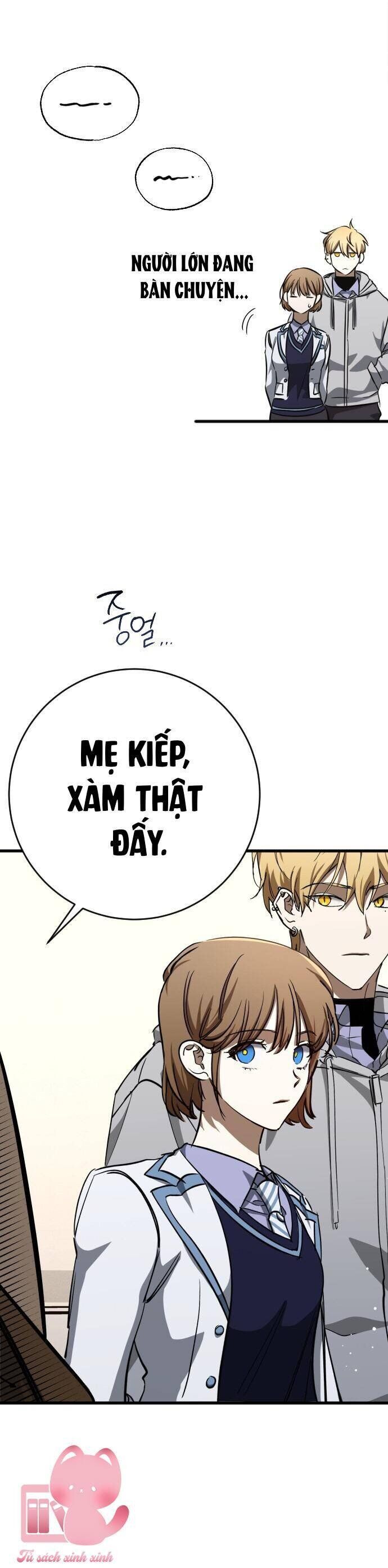 Đêm Của Bóng Tối - Chap 54 - Trang 13