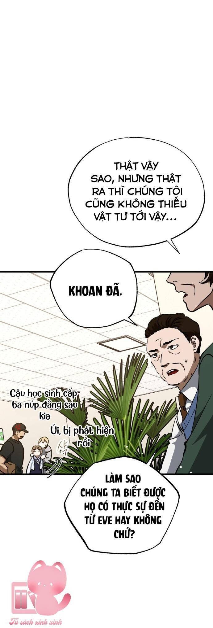 Đêm Của Bóng Tối - Chap 54 - Trang 17