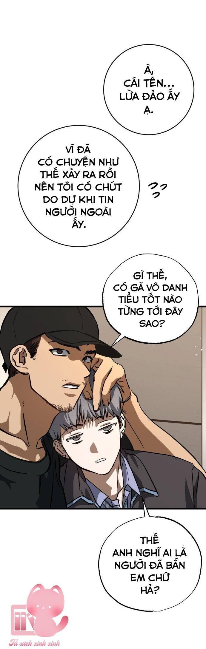 Đêm Của Bóng Tối - Chap 54 - Trang 19