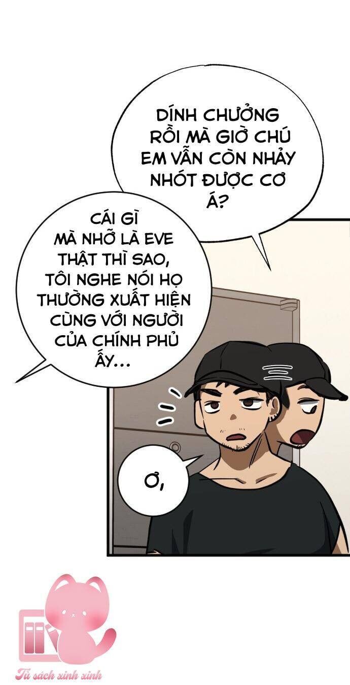 Đêm Của Bóng Tối - Chap 54 - Trang 20