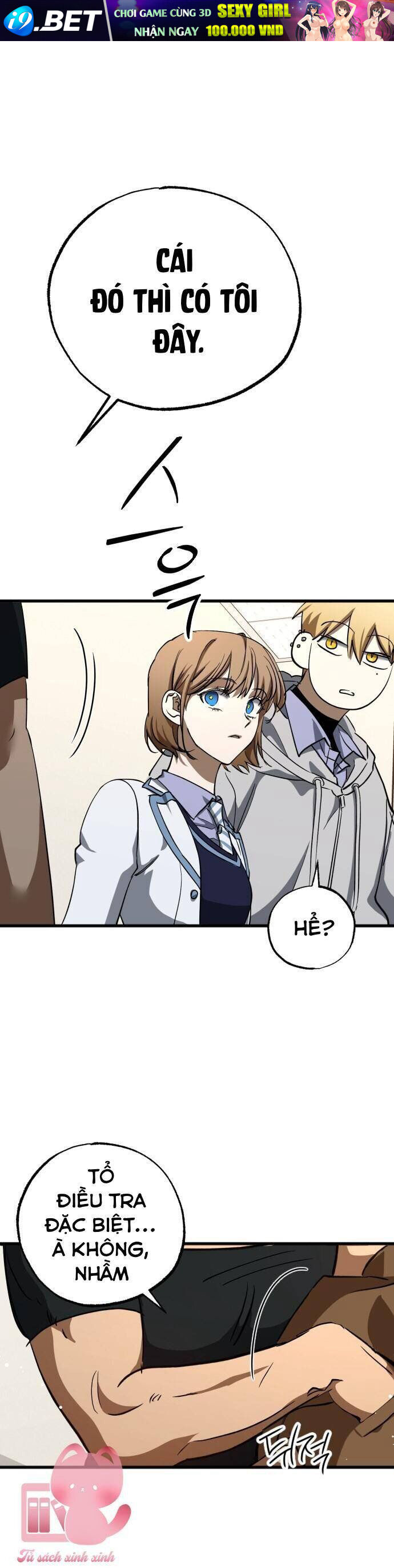 Đêm Của Bóng Tối - Chap 54 - Trang 21