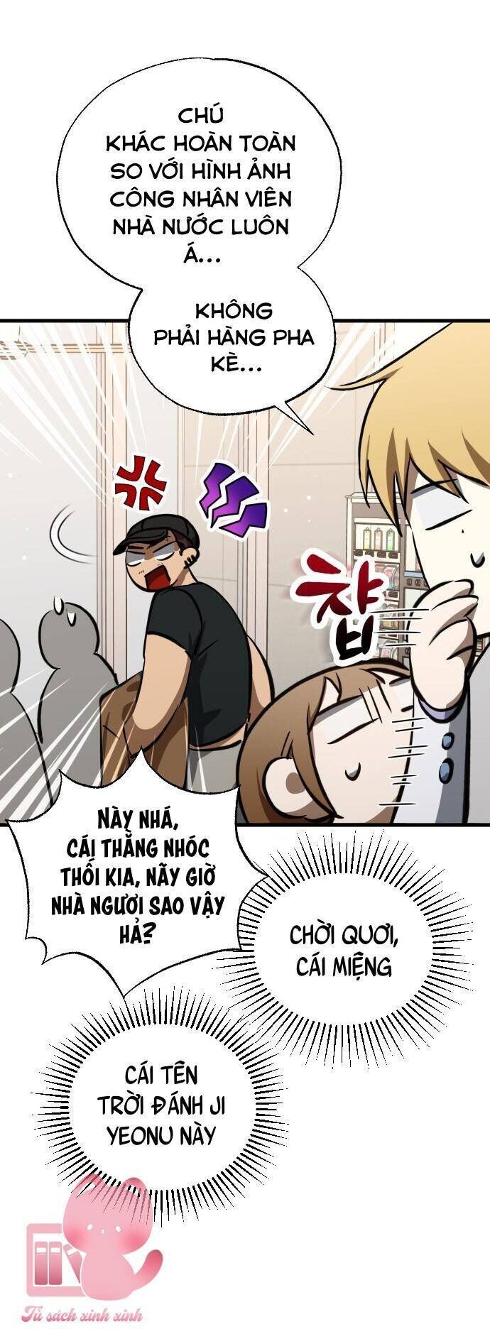 Đêm Của Bóng Tối - Chap 54 - Trang 23