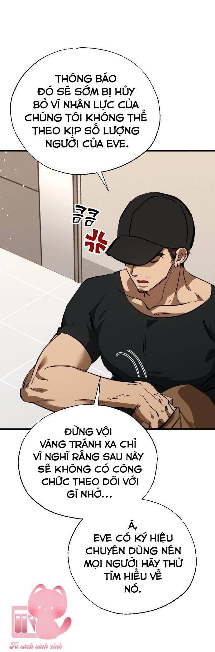 Đêm Của Bóng Tối - Chap 54 - Trang 24