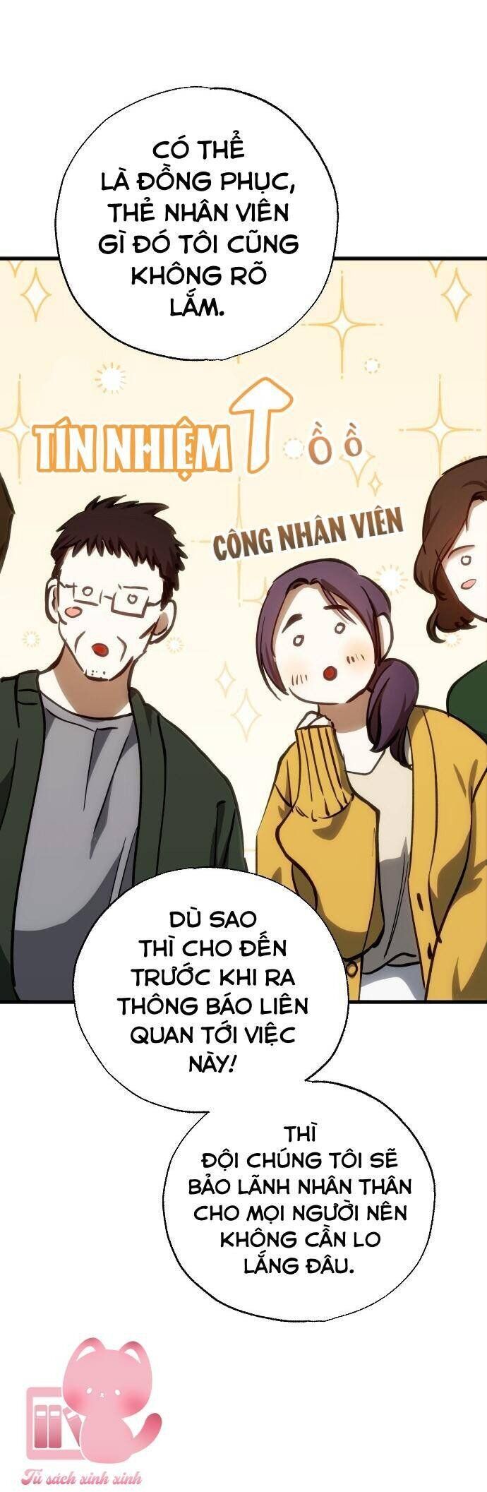 Đêm Của Bóng Tối - Chap 54 - Trang 25