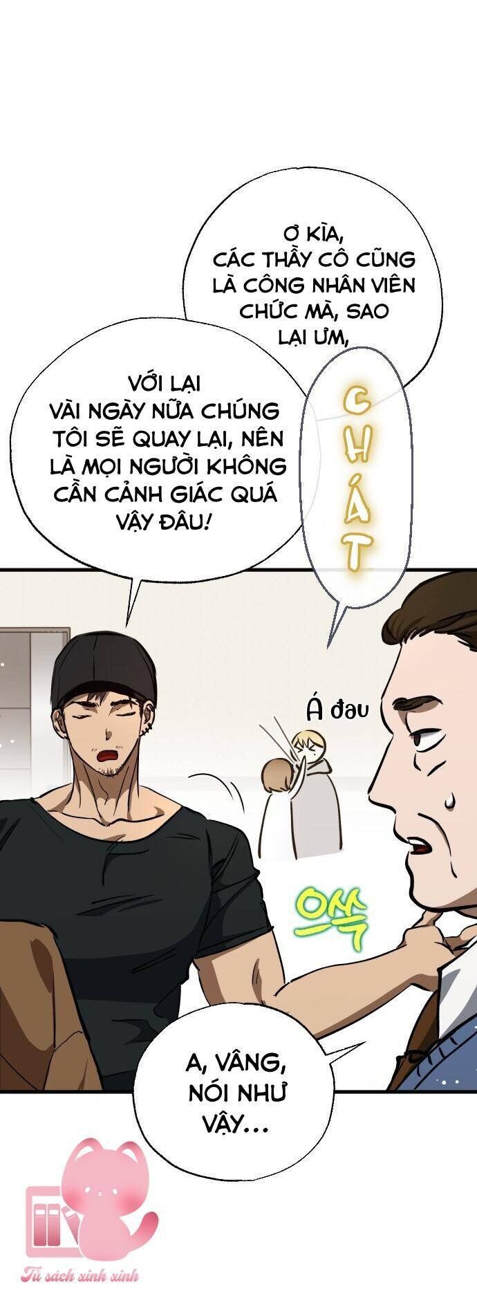 Đêm Của Bóng Tối - Chap 54 - Trang 26