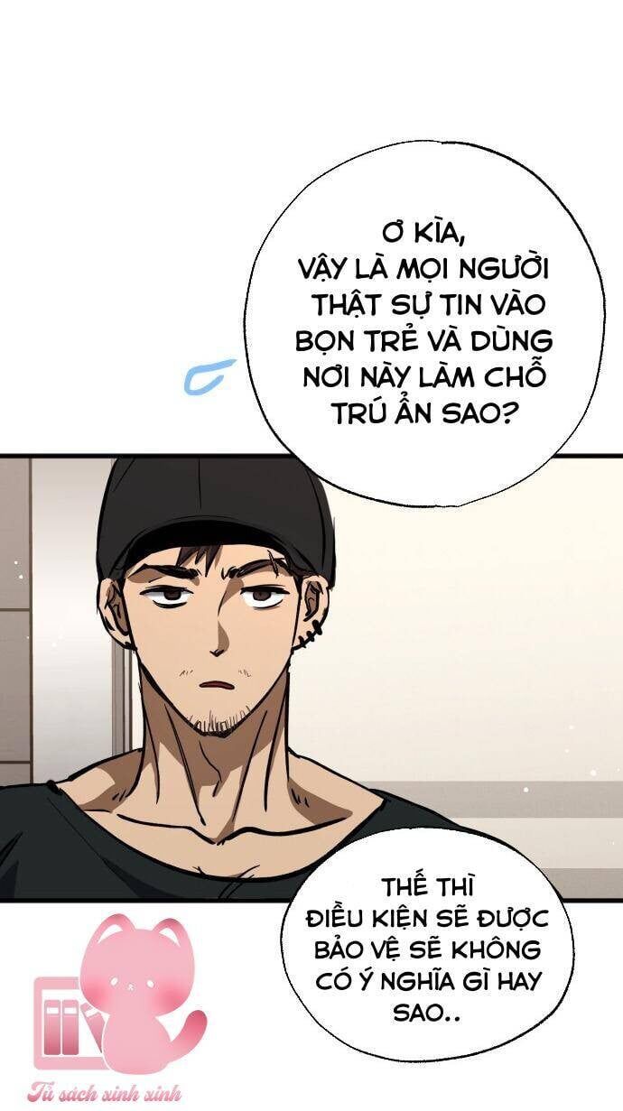 Đêm Của Bóng Tối - Chap 54 - Trang 27