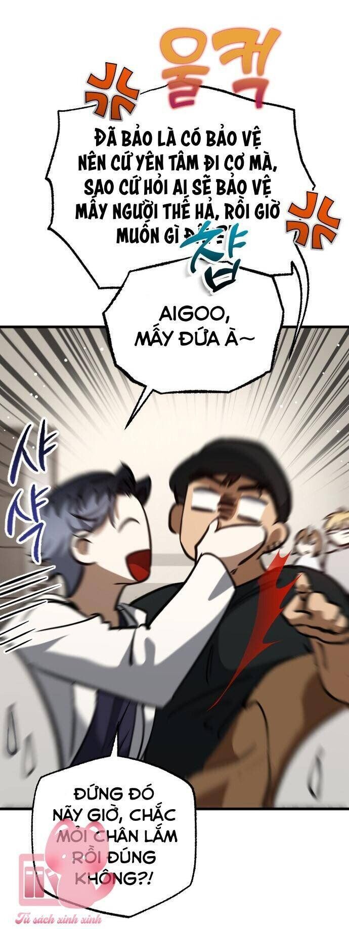 Đêm Của Bóng Tối - Chap 54 - Trang 28