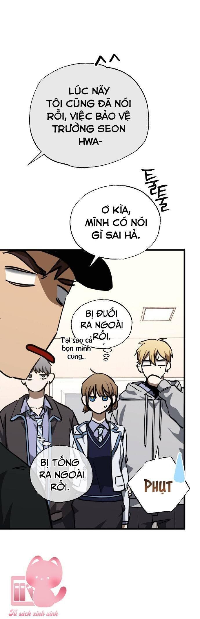 Đêm Của Bóng Tối - Chap 54 - Trang 30