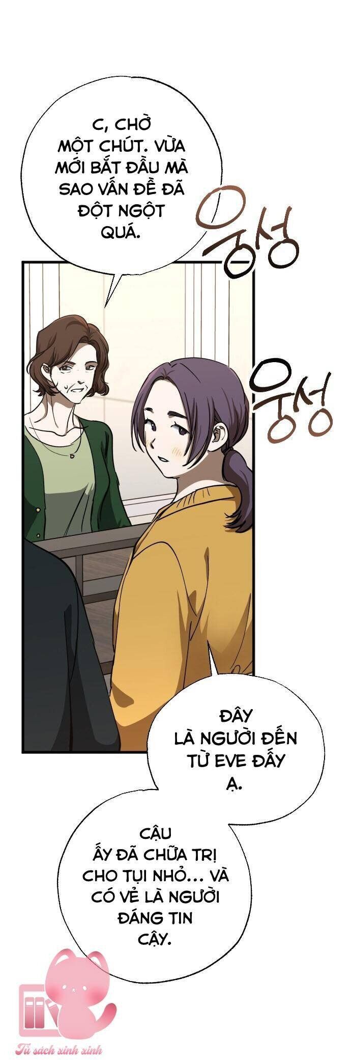 Đêm Của Bóng Tối - Chap 54 - Trang 4