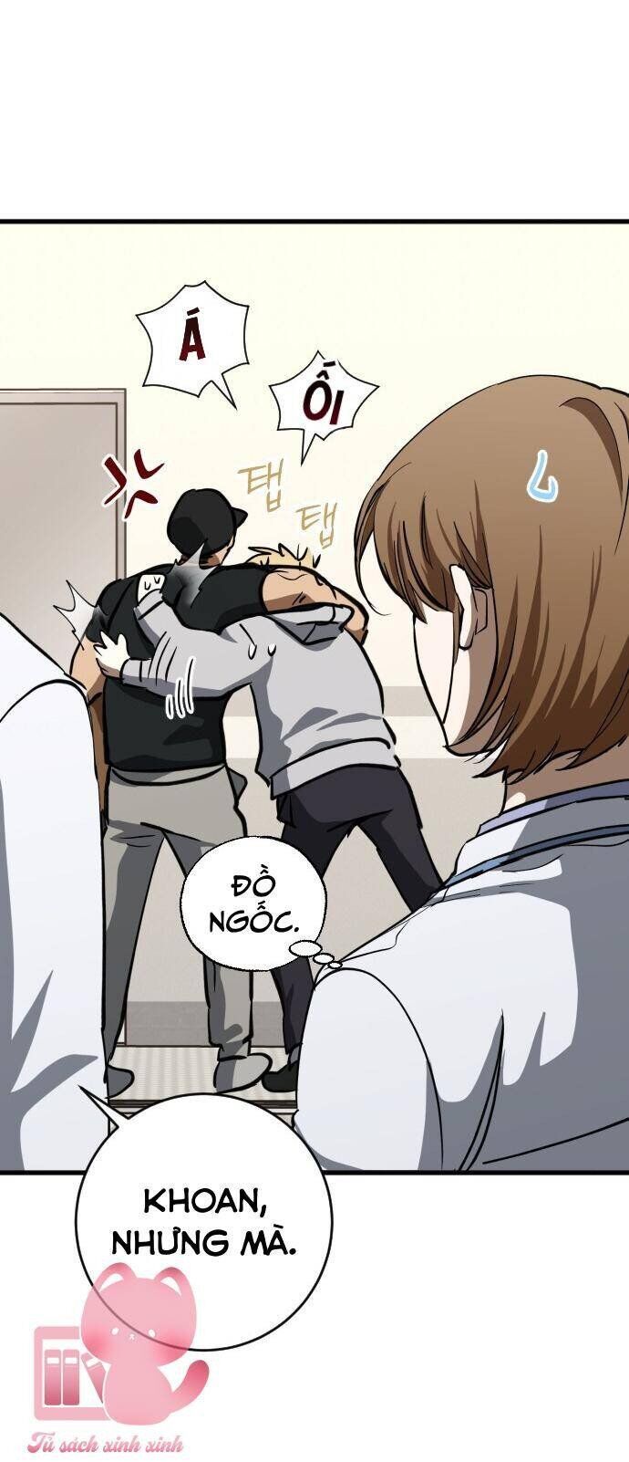 Đêm Của Bóng Tối - Chap 54 - Trang 31