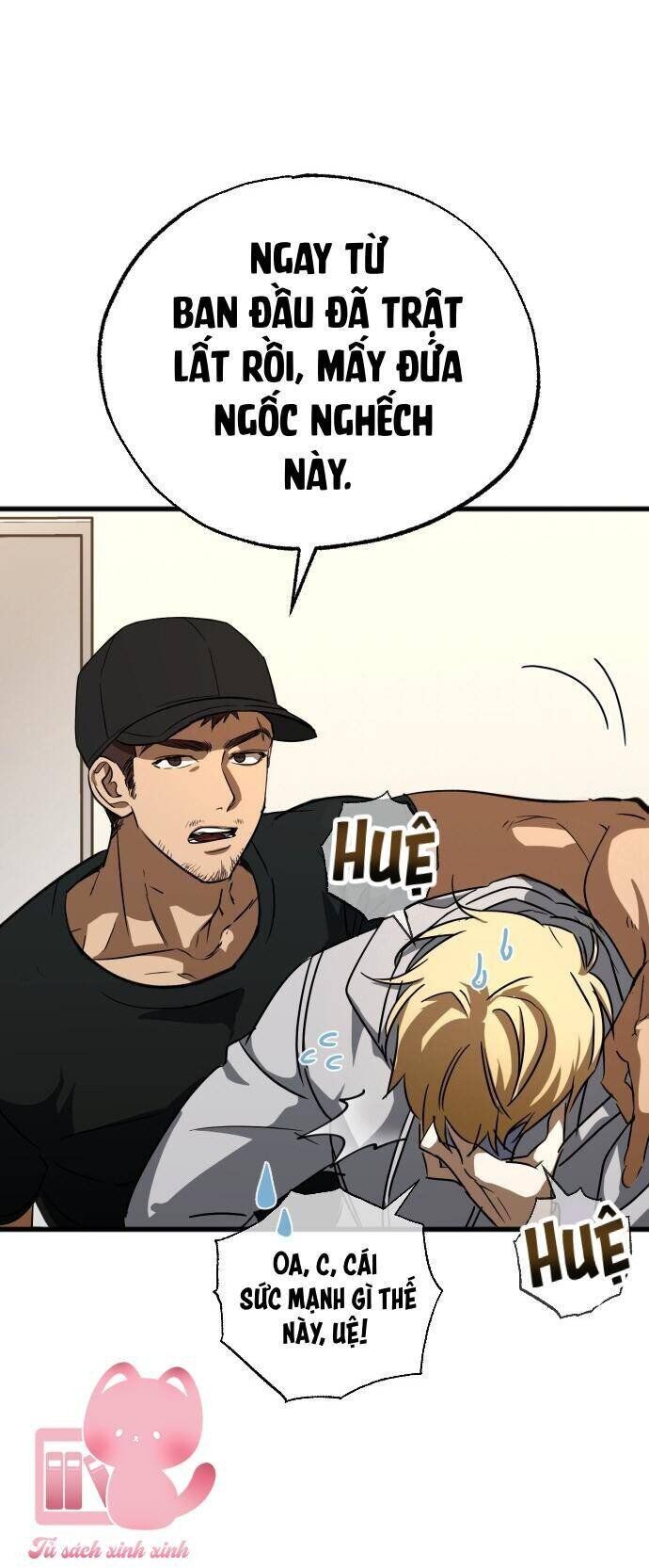 Đêm Của Bóng Tối - Chap 54 - Trang 34