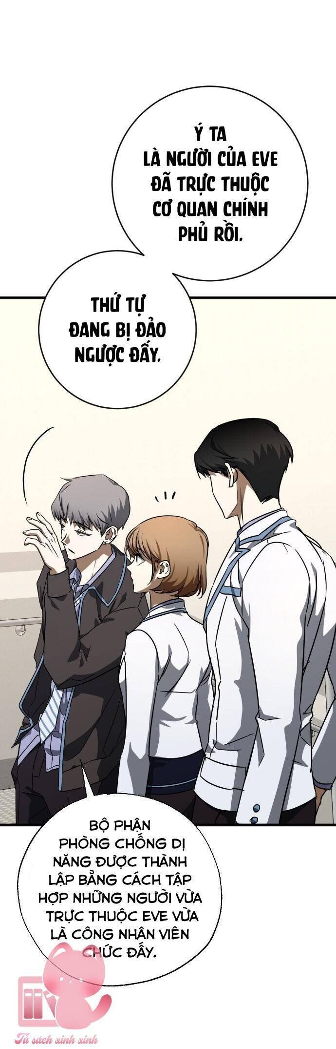 Đêm Của Bóng Tối - Chap 54 - Trang 35