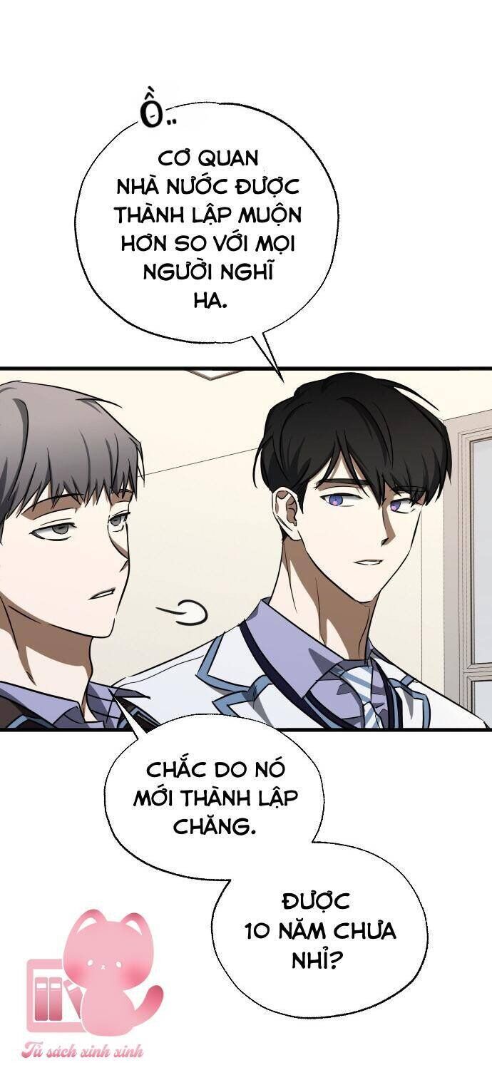 Đêm Của Bóng Tối - Chap 54 - Trang 36