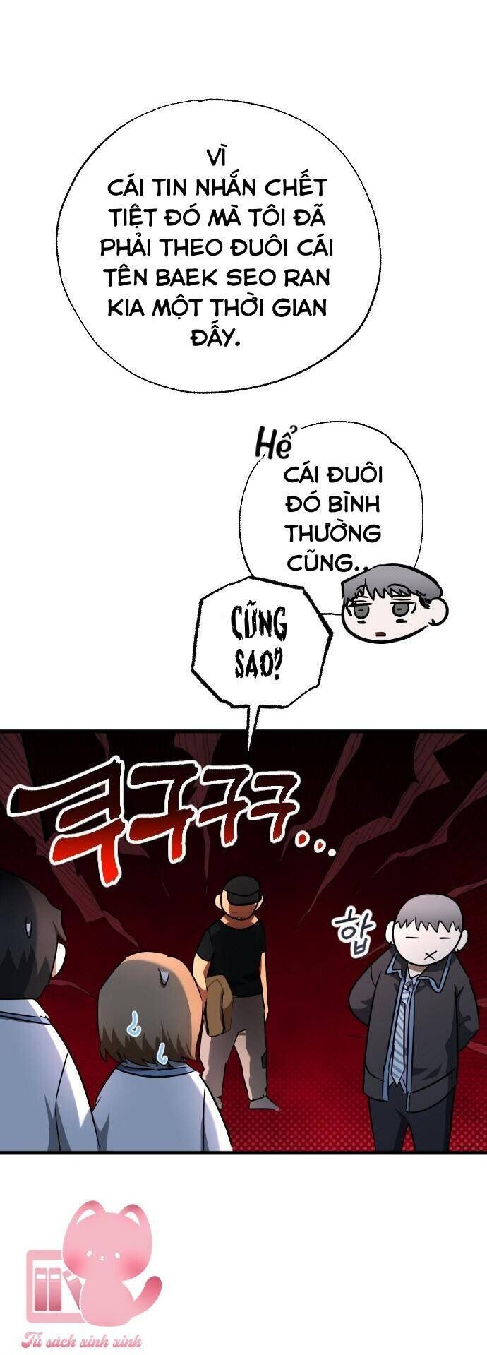 Đêm Của Bóng Tối - Chap 54 - Trang 38