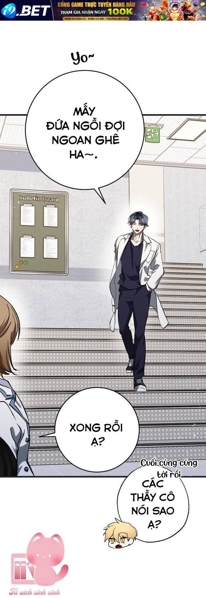 Đêm Của Bóng Tối - Chap 54 - Trang 45