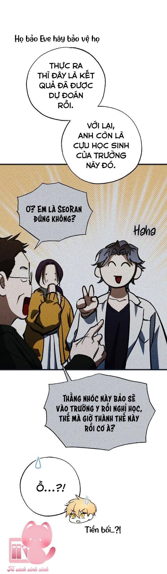 Đêm Của Bóng Tối - Chap 54 - Trang 47