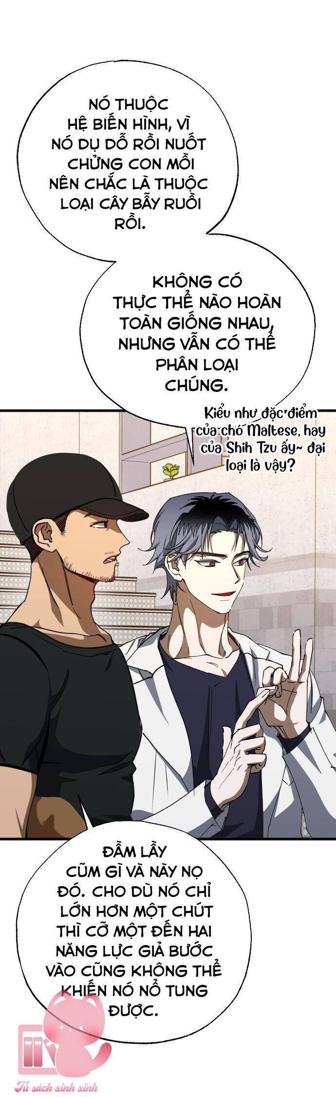 Đêm Của Bóng Tối - Chap 54 - Trang 51