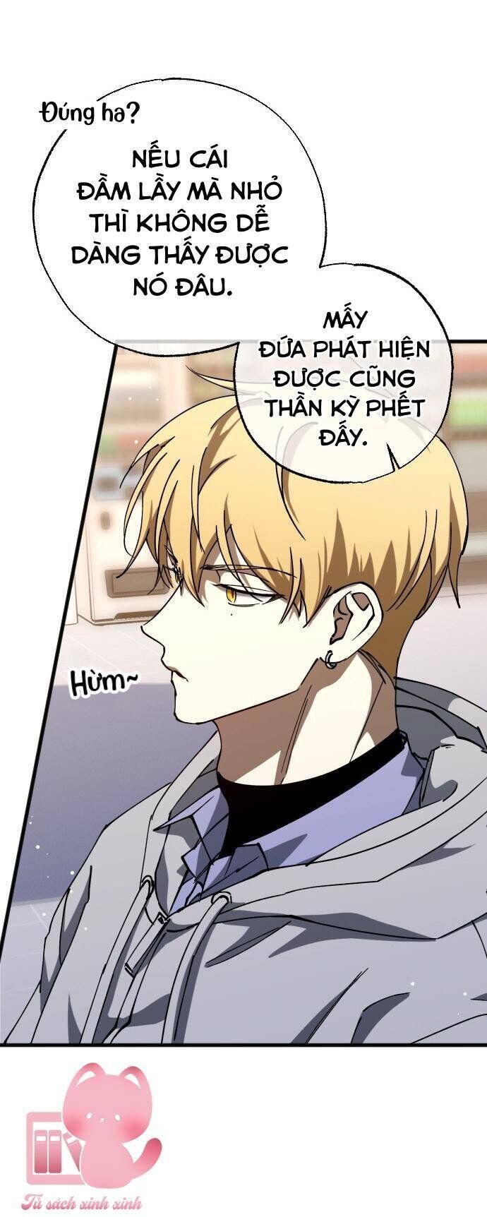 Đêm Của Bóng Tối - Chap 54 - Trang 52