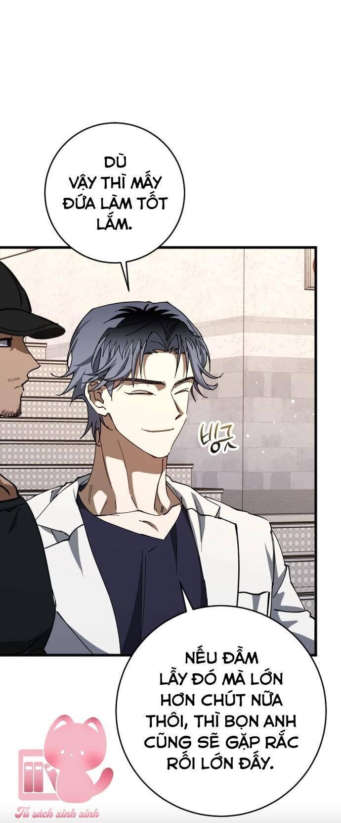 Đêm Của Bóng Tối - Chap 54 - Trang 53