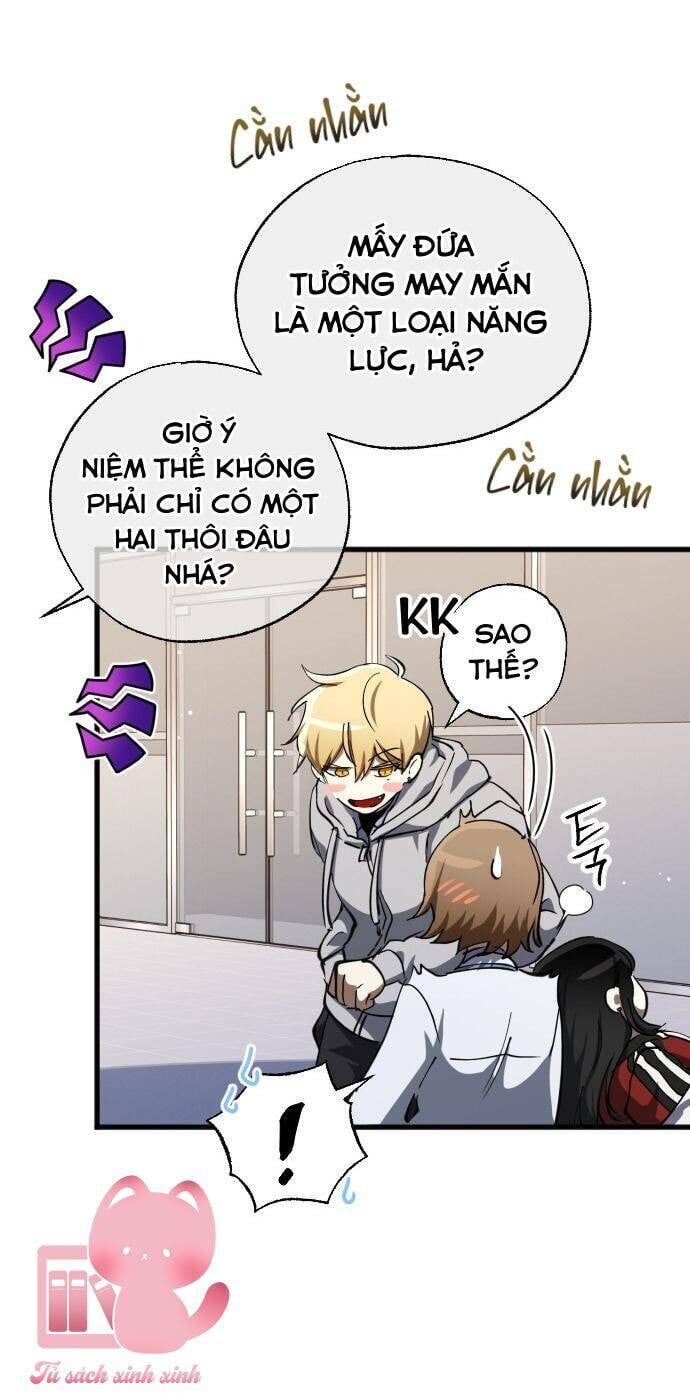 Đêm Của Bóng Tối - Chap 54 - Trang 57