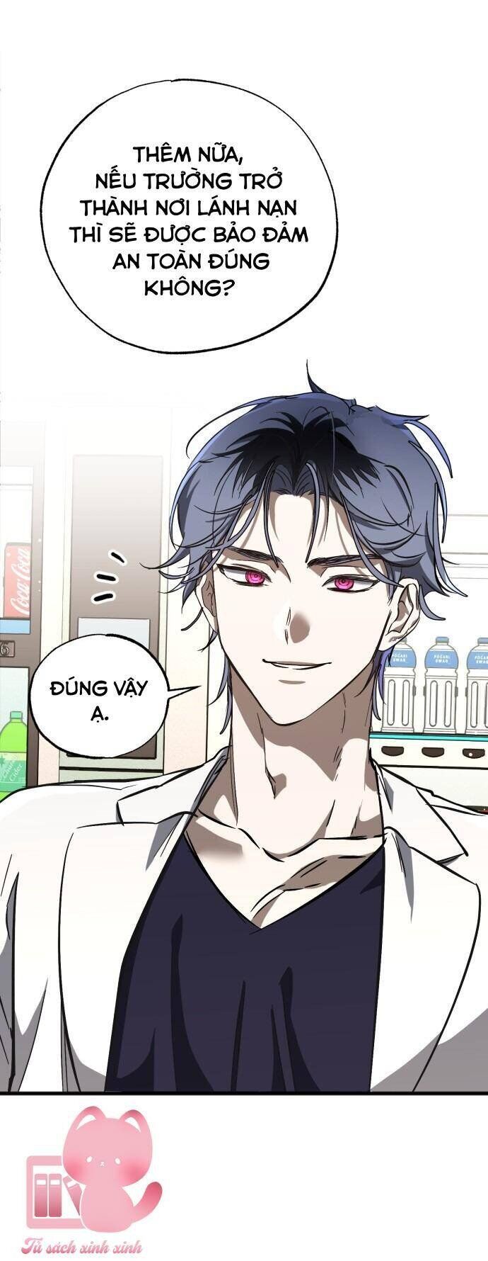 Đêm Của Bóng Tối - Chap 54 - Trang 7