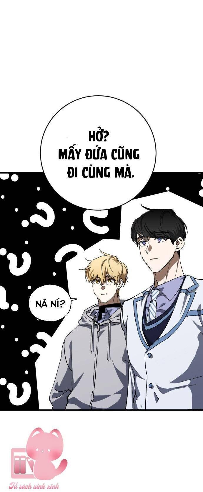 Đêm Của Bóng Tối - Chap 54 - Trang 61