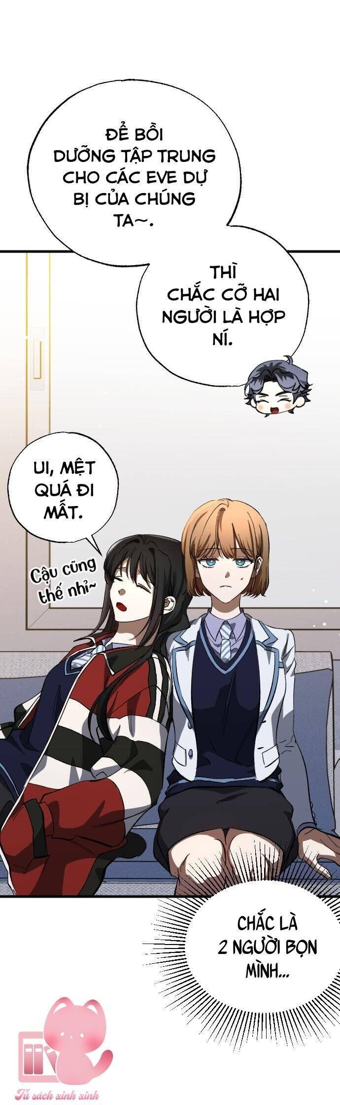 Đêm Của Bóng Tối - Chap 54 - Trang 63