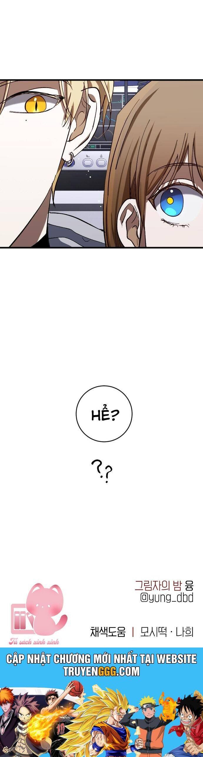 Đêm Của Bóng Tối - Chap 54 - Trang 66