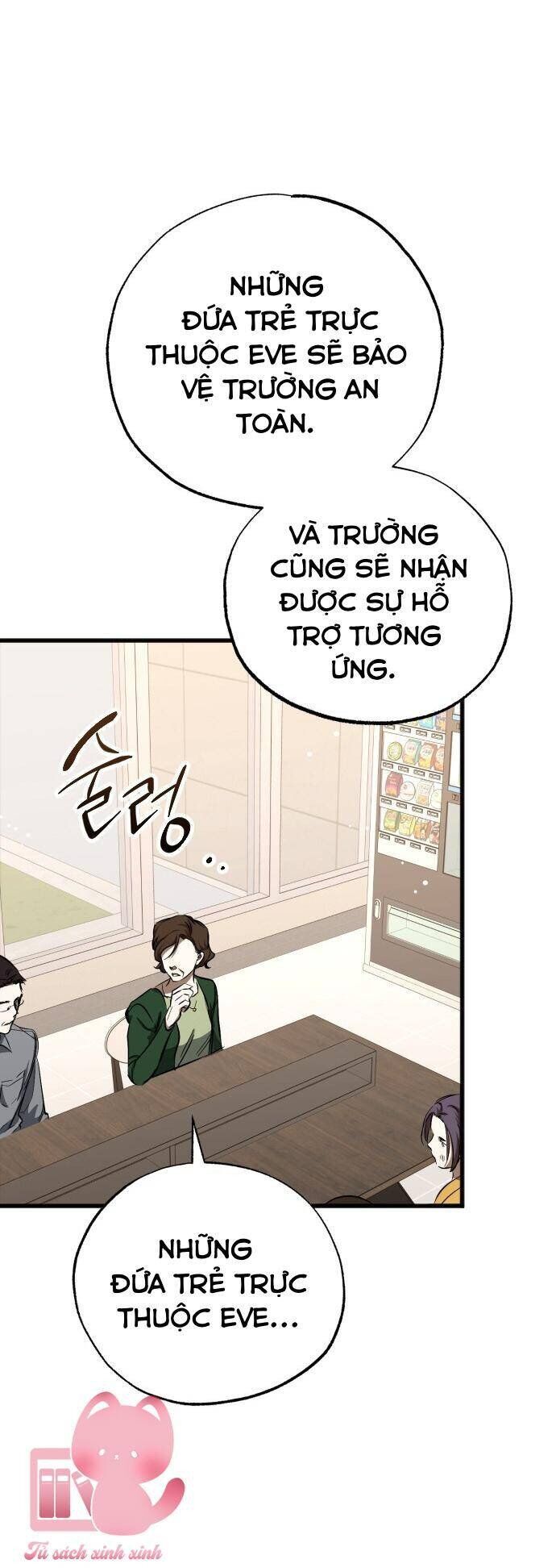 Đêm Của Bóng Tối - Chap 54 - Trang 8