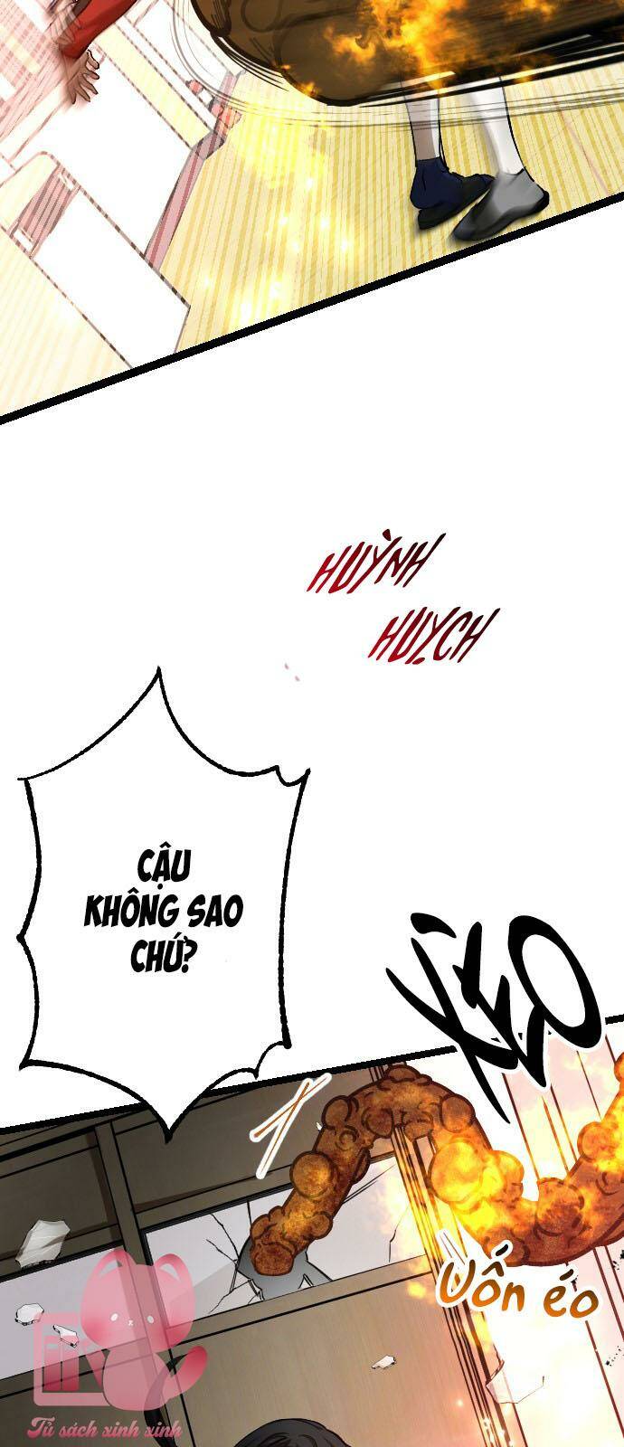 Đêm Của Bóng Tối - Chap 6 - Trang 11