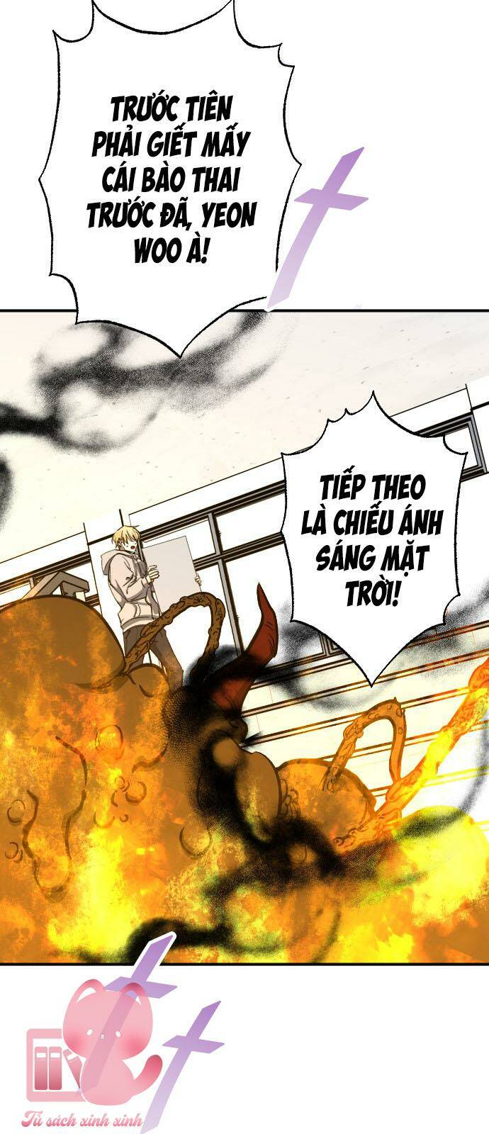 Đêm Của Bóng Tối - Chap 6 - Trang 16