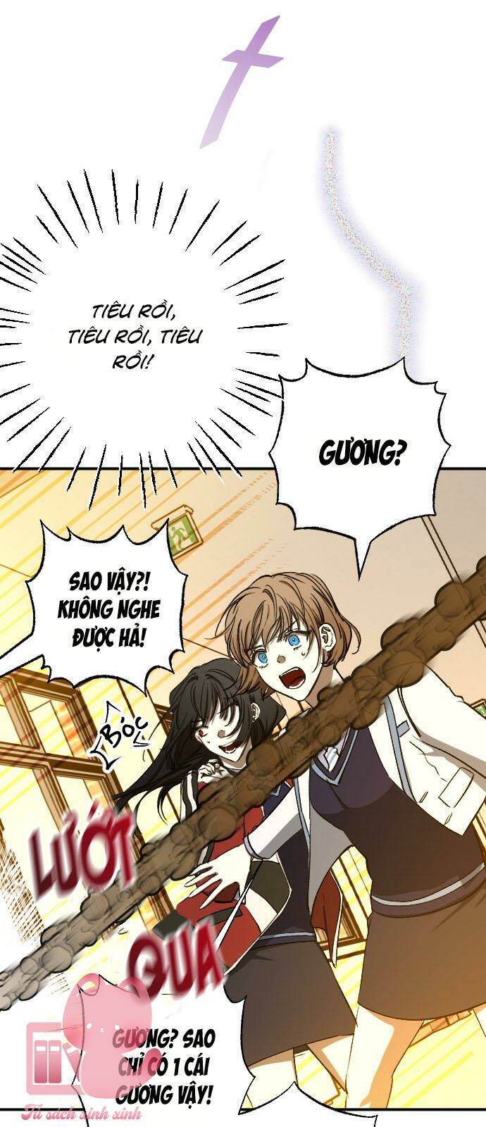 Đêm Của Bóng Tối - Chap 6 - Trang 17
