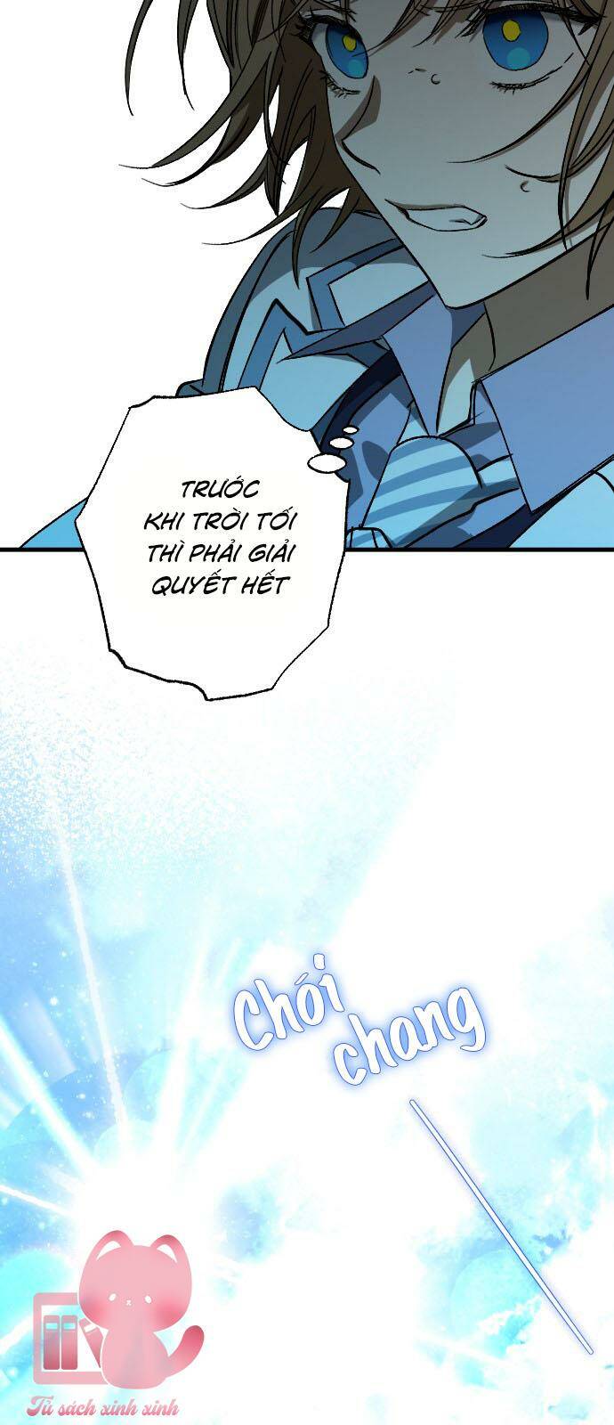 Đêm Của Bóng Tối - Chap 6 - Trang 19