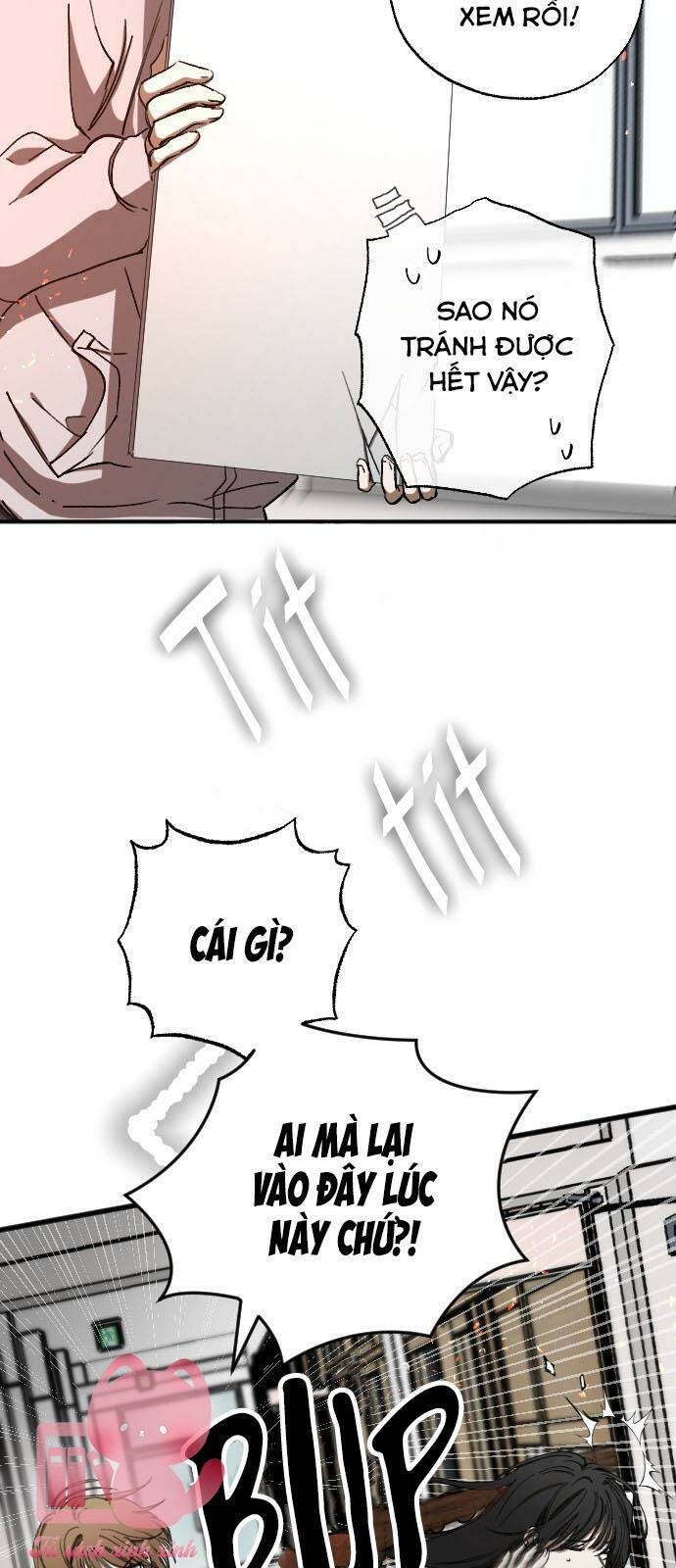 Đêm Của Bóng Tối - Chap 6 - Trang 22