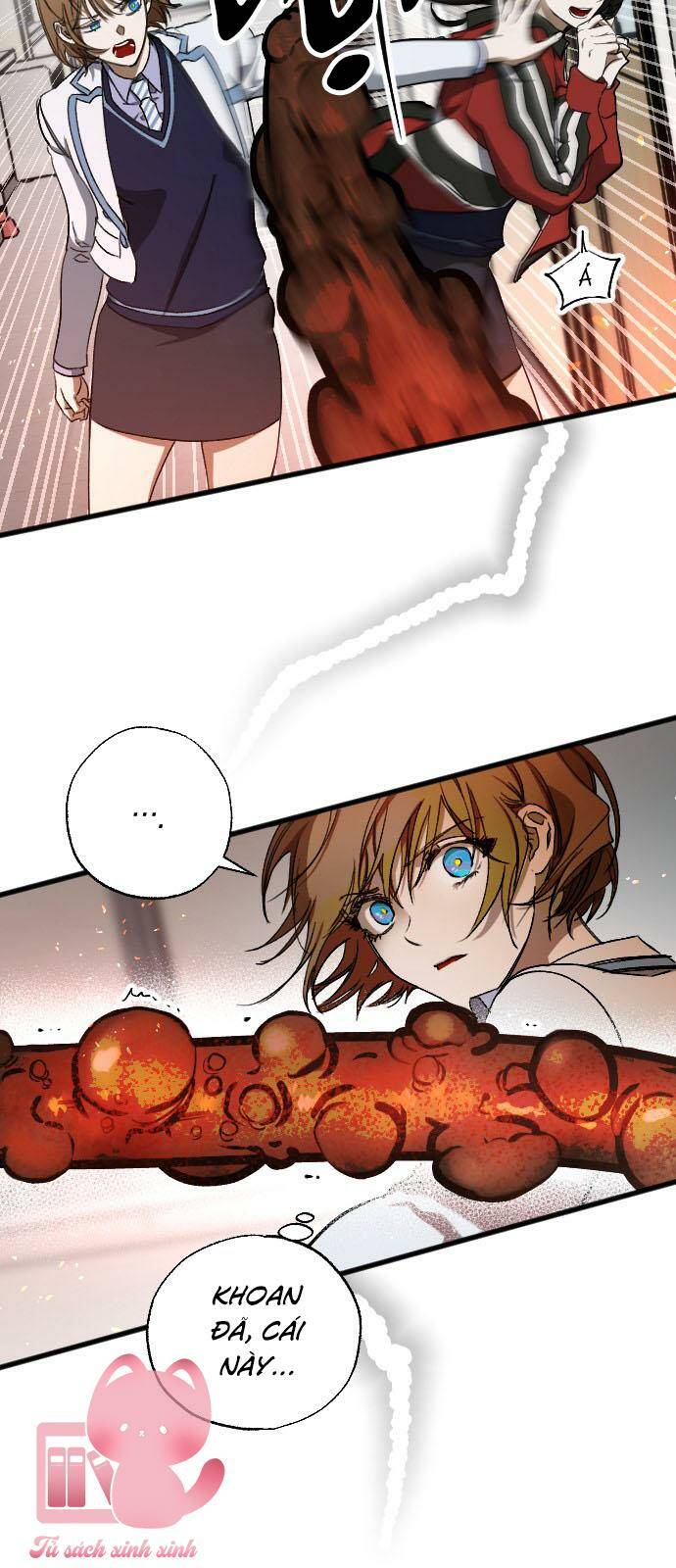 Đêm Của Bóng Tối - Chap 6 - Trang 23