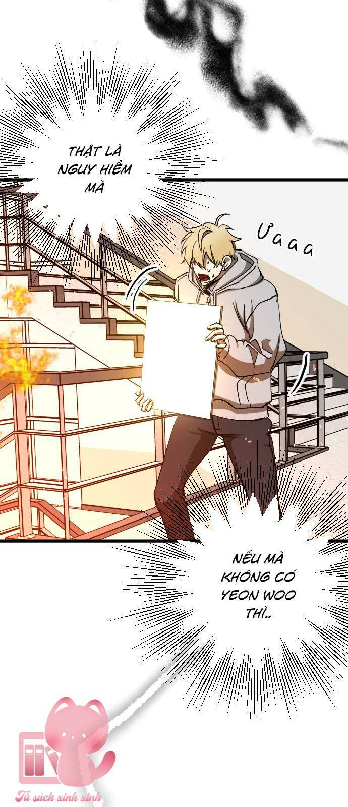 Đêm Của Bóng Tối - Chap 6 - Trang 27
