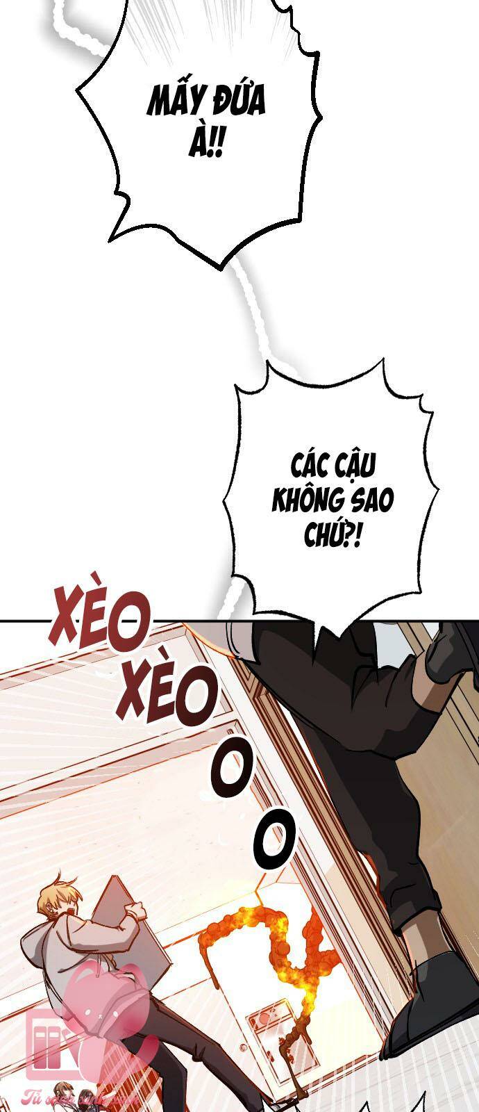 Đêm Của Bóng Tối - Chap 6 - Trang 29