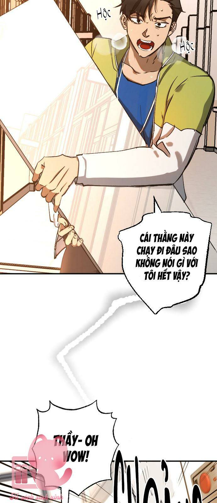 Đêm Của Bóng Tối - Chap 6 - Trang 31