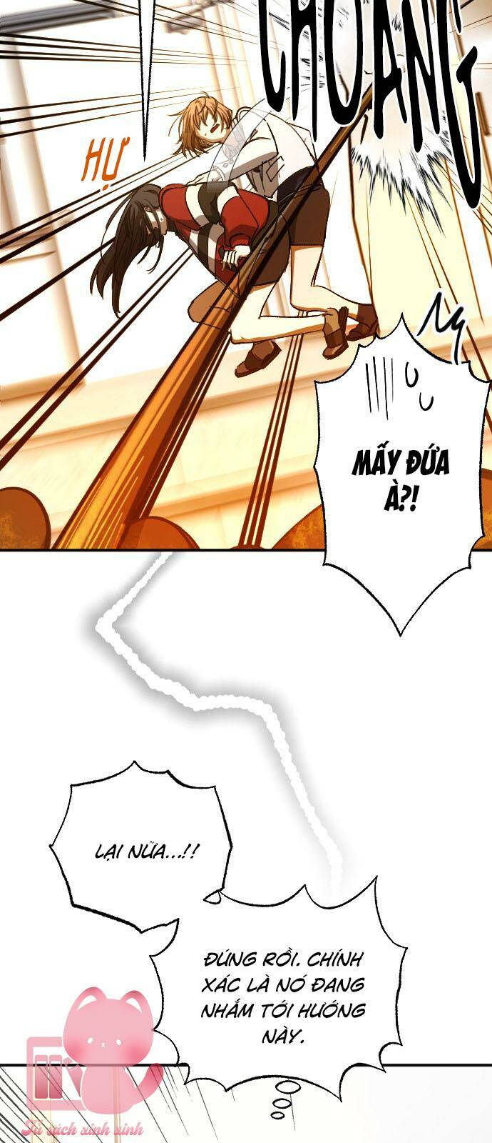 Đêm Của Bóng Tối - Chap 6 - Trang 32