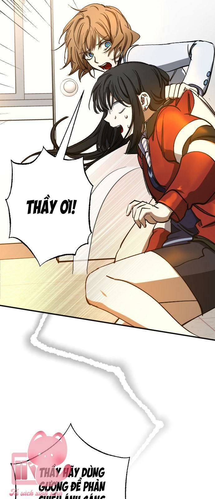 Đêm Của Bóng Tối - Chap 6 - Trang 33