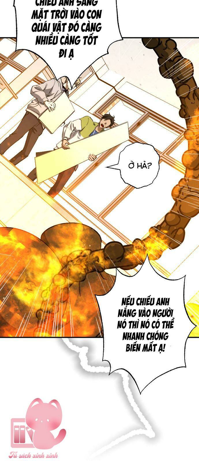 Đêm Của Bóng Tối - Chap 6 - Trang 34